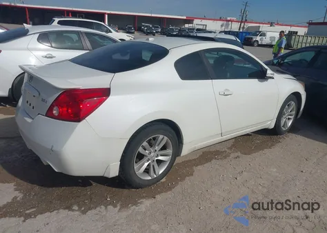 2011 Nissan Altima 2.5 S z USA, uszkodzony, nr VIN 1N4AL2EP2BC147506